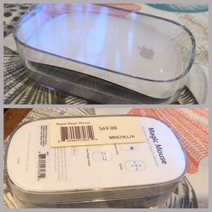 Apple Magic Mouse
